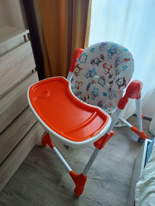 Бебешки стол за хранене и отмора