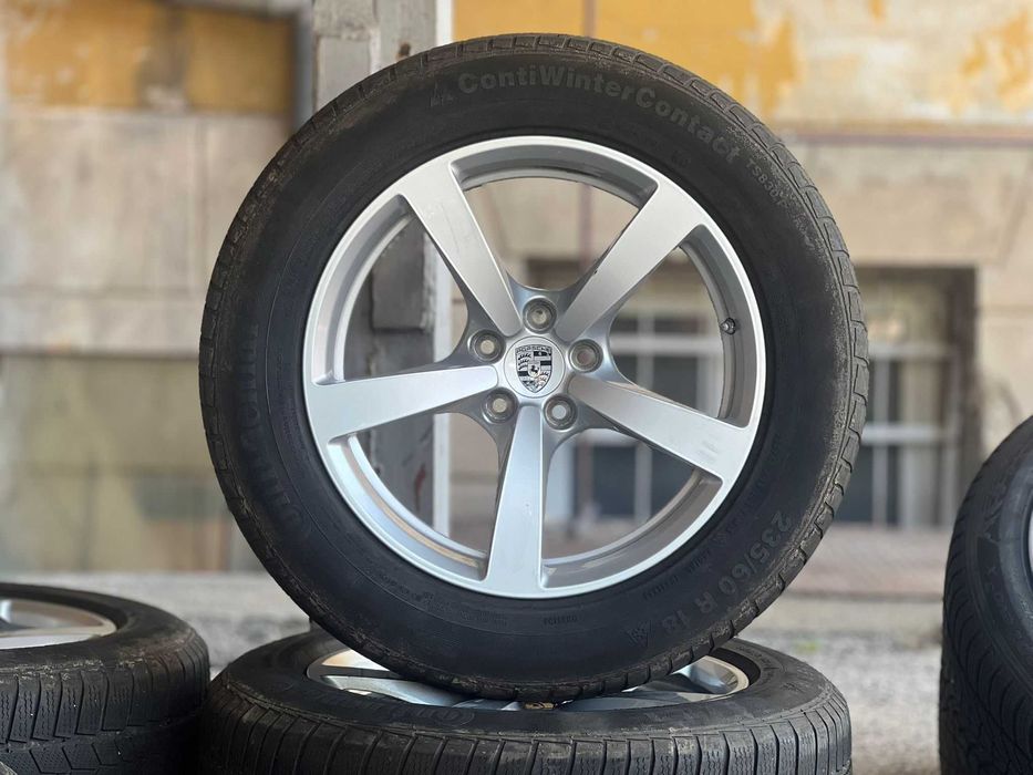 5х112 18 Джанти Porsche Macan VW Audi Seat 5x112 Порше Макан Ауди