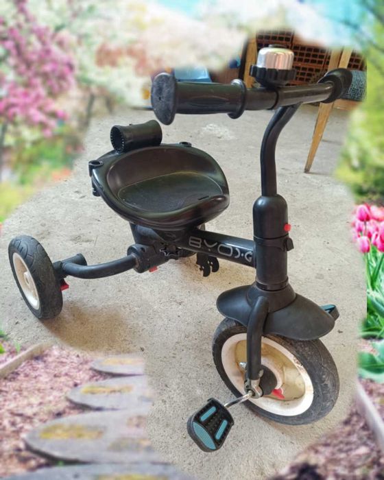 Детско колело триколка Byox