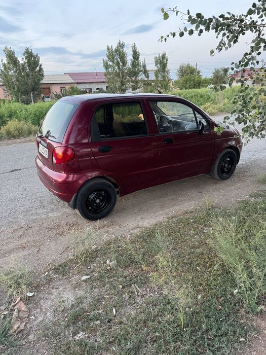 Daewoo Matiz exsclusive