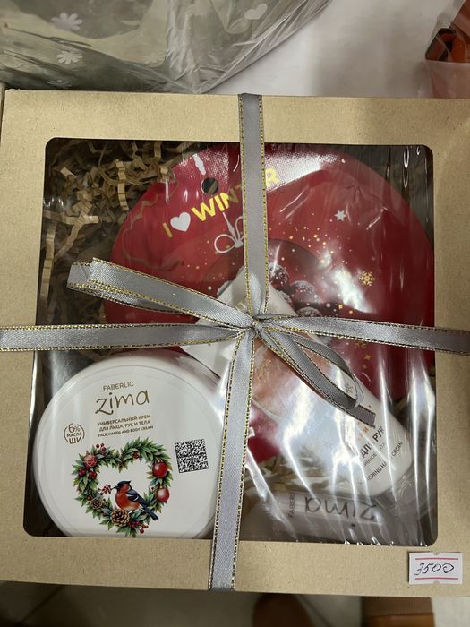 Товары компании Фаберлик