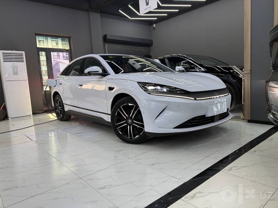 Byd Qin L ev 545km full позиция
