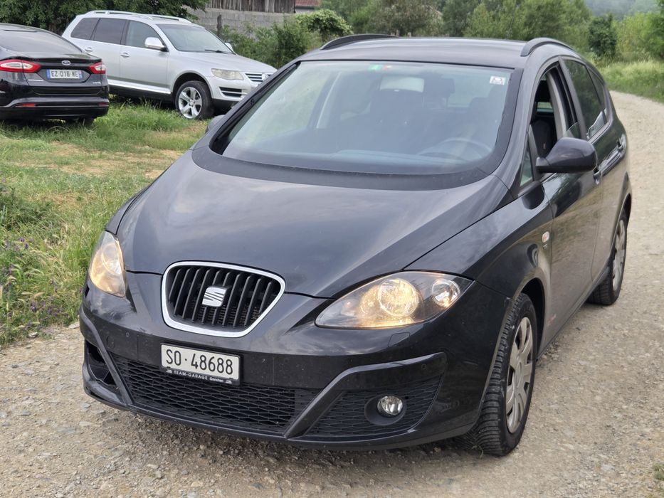 SEAT Altea XL 2011