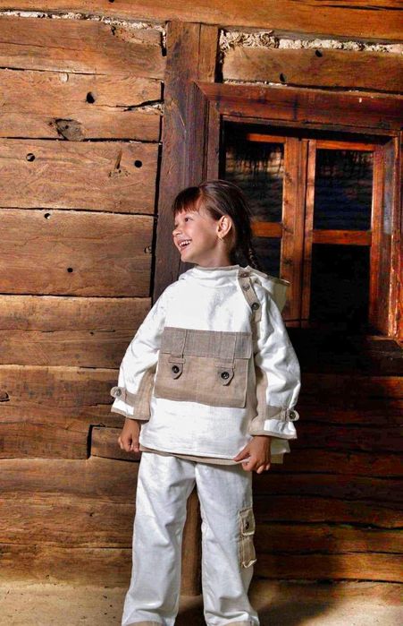 Lot haine lux copii Germania