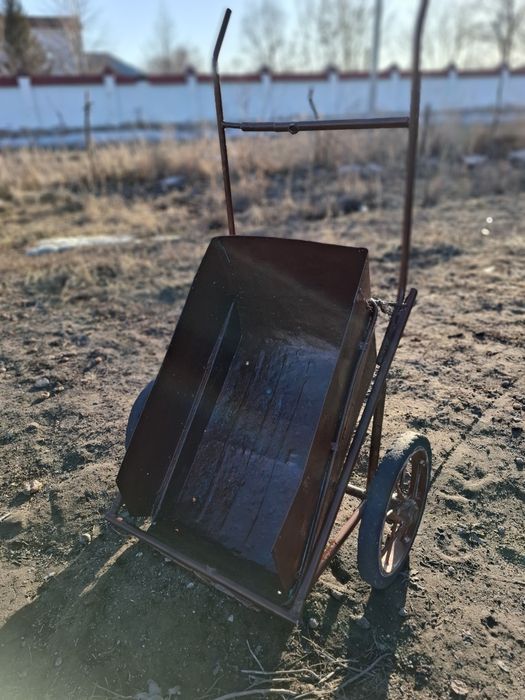 Қол арба сатамын.  Садовая Тачка продаётса