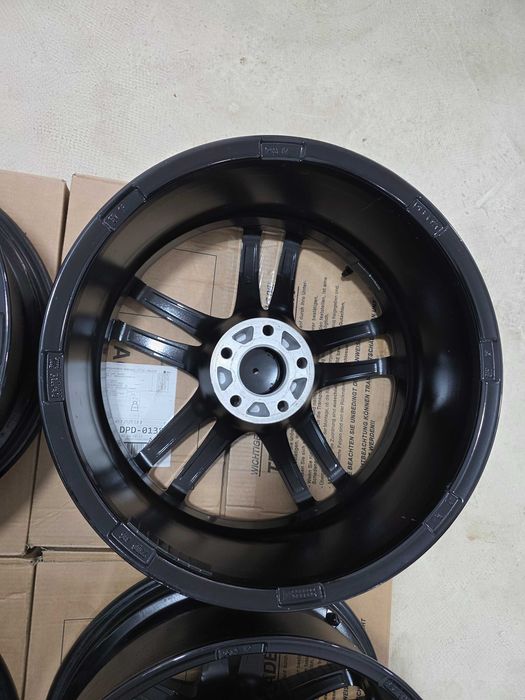 Jante 18 pt MG 3 MG 4 MG 5 MG 6 HS ES eHS ZS EV ZX Ssangyong / KGM cu senzori 5x112 8J et38