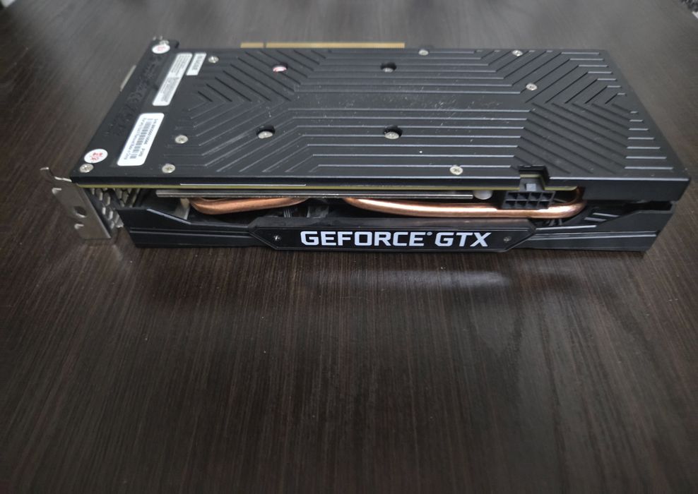 Продам PNY GeForce GTX 1660 SUPER 6GB GDDR6