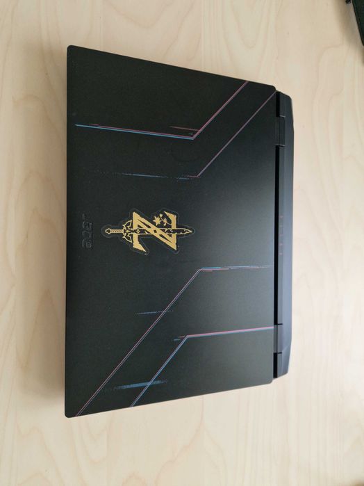 Acer Nitro 5 i7-12700H RTX 3050 16GB RAM 1TB SSD 144Hz Гейминг лаптоп