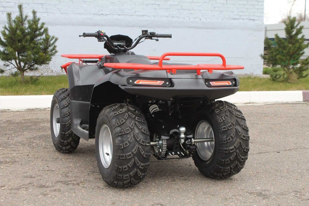 Квадроцикл IRBIS ATV 250U