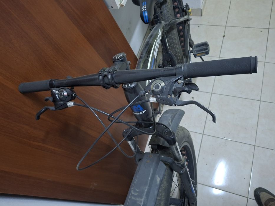 Спортивный велосипед