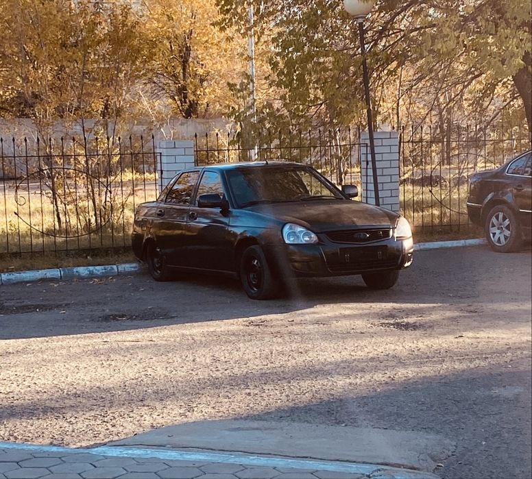 ВАЗ Lada priora