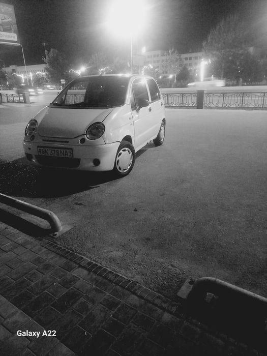 Other Matiz 2004 — 2