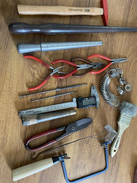 Ювелирные обородувание