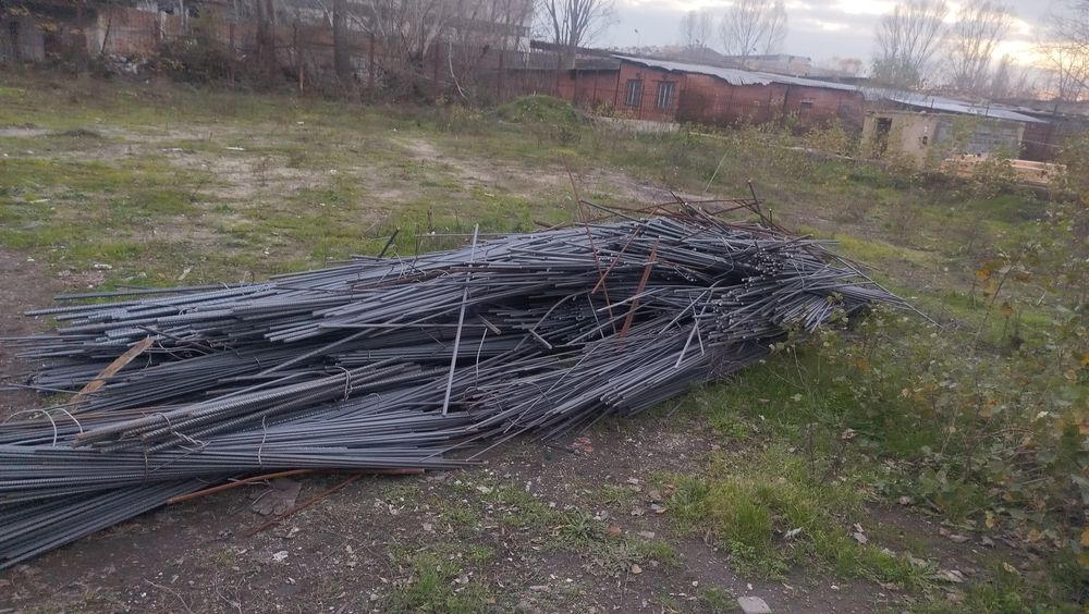 Арматура Нова 6,8,10,12,14,16