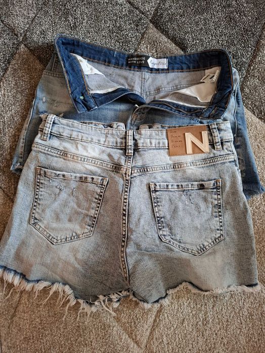 Negative къси панталонки