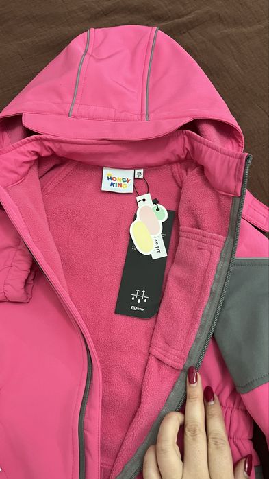 Комбинезон softshell