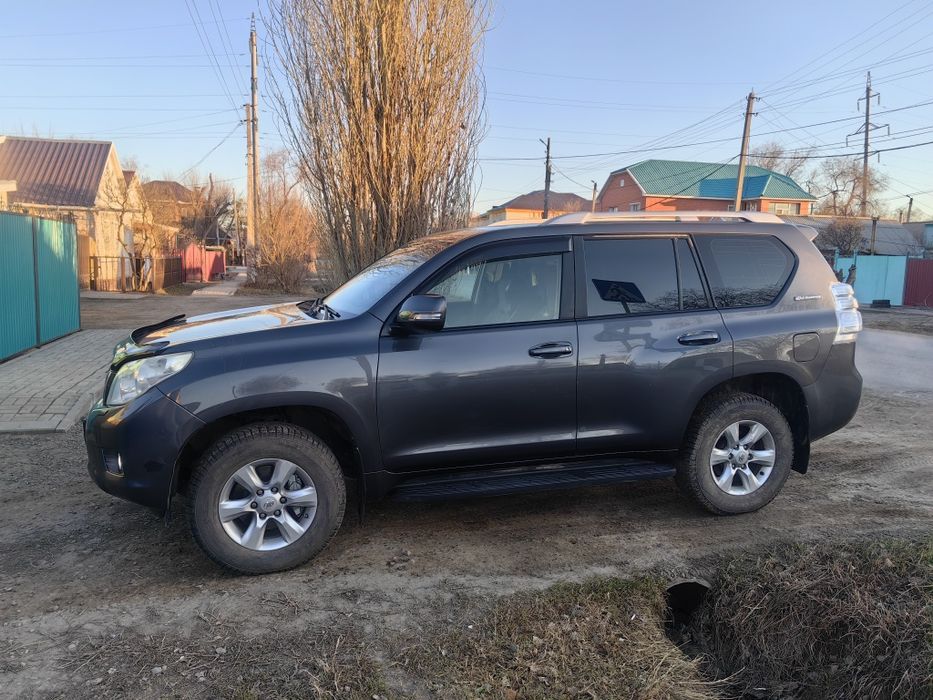Продам Toyota Prado 150