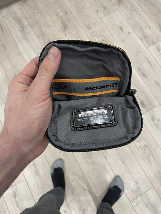 Барсетки ТУМИ оригинал, новые.