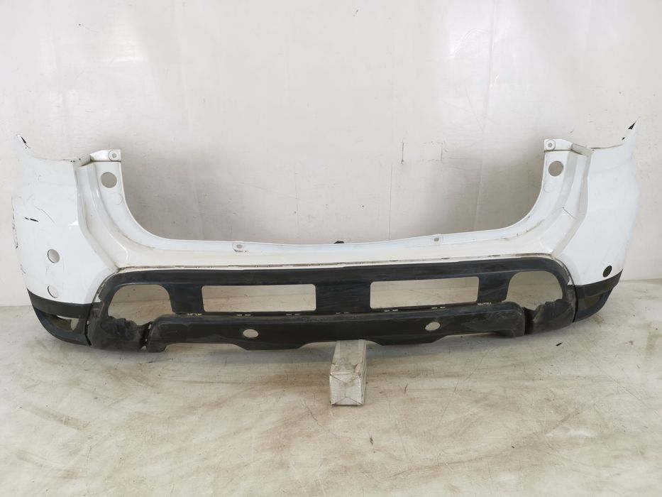 Задна броня с престилка Дачия Дъстер 2 / Dacia Duster 2 Оригинална, в