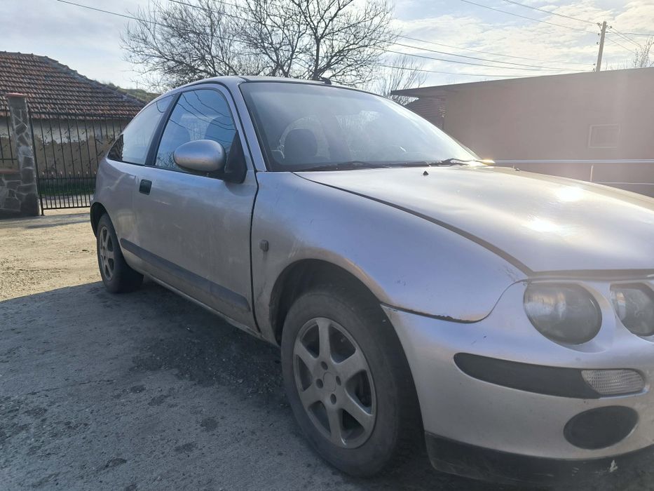 Rover 25, 1.4, 16v