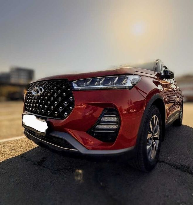 Chery tiggo 7 pro Premium