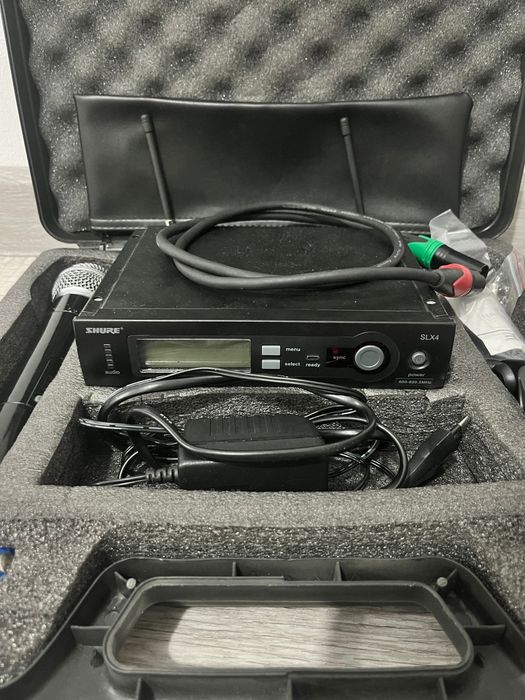 Музыкальный аппаратура