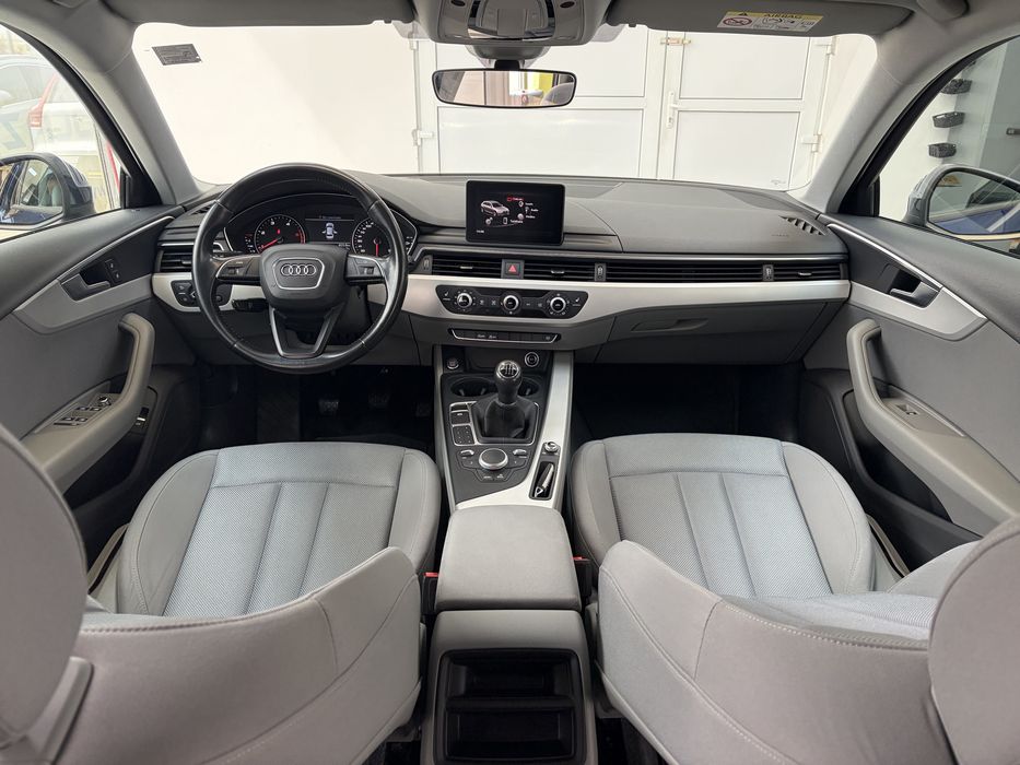 Audi A4 Break 2016-04 | Finantare | Rate | Garantie