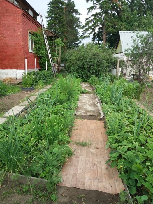 Дача в Иртшском строителе