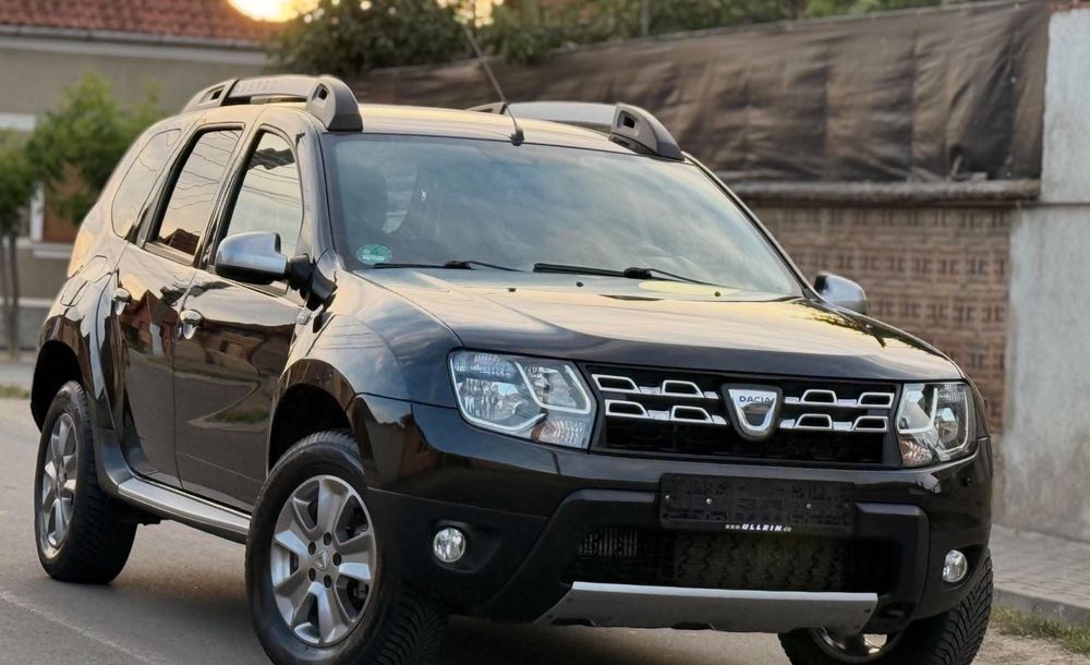 DACIA Duster 2015