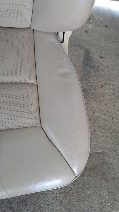 Предна лява седалка за Mercedes w124 Cupe