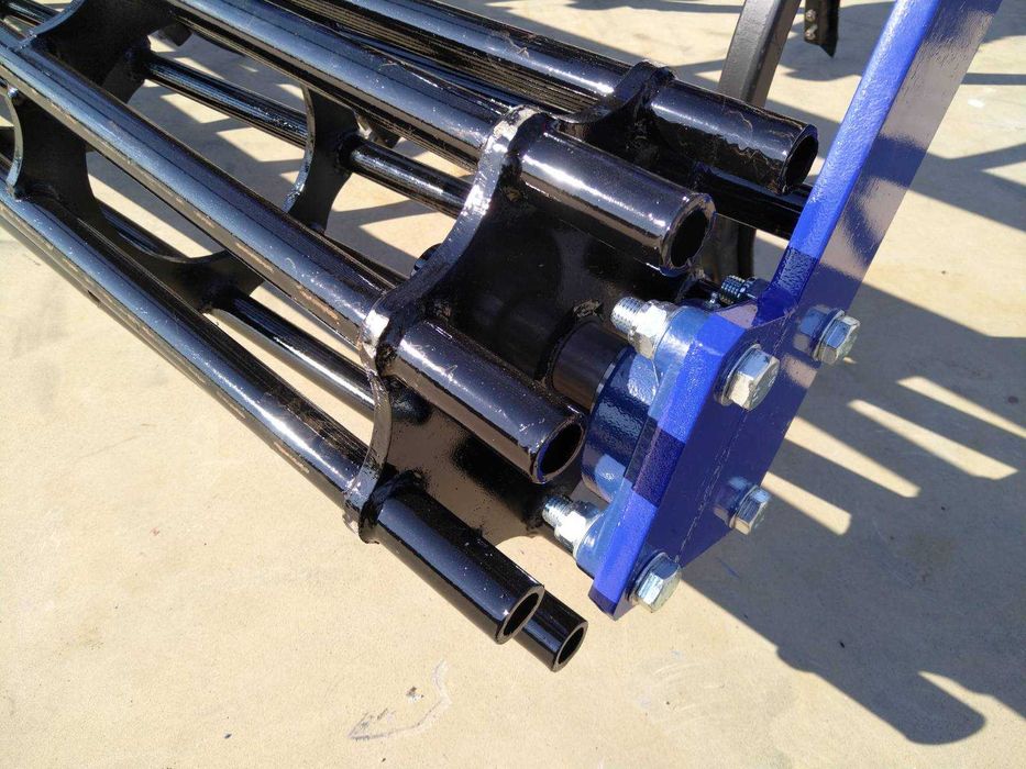 Дълбокоразрохвач Dragon 950 - до 50 см - Даскалови Агро