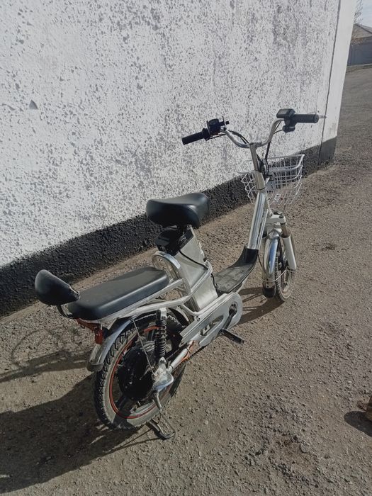 Продам электровелосипед