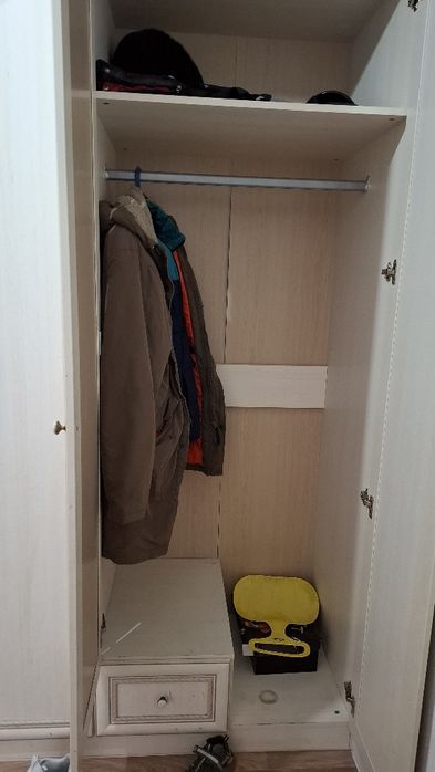 Спальный шкаф доя прихожи