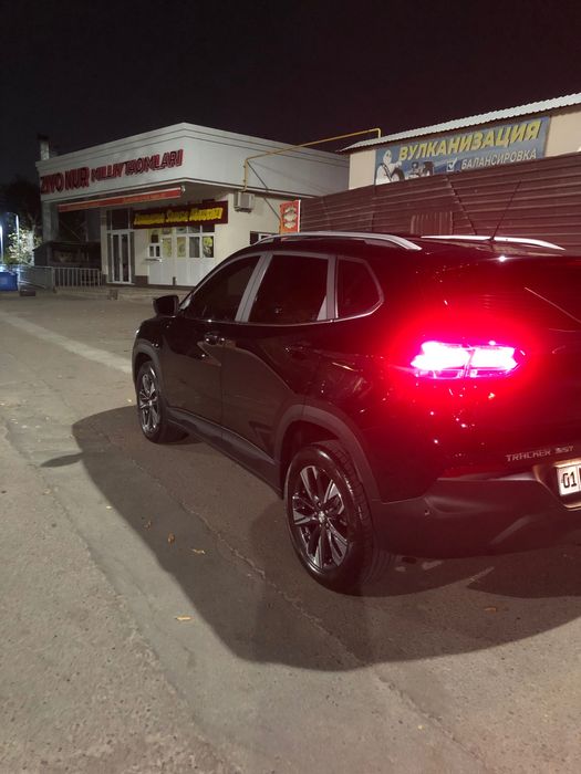 Продается  Tracker 2, 2021