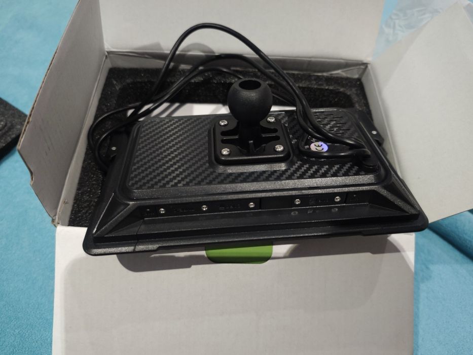 EKIY M4 7inch Motorcycle CarPlay Navigation