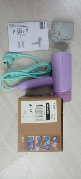 Парна ютия PHILIPS