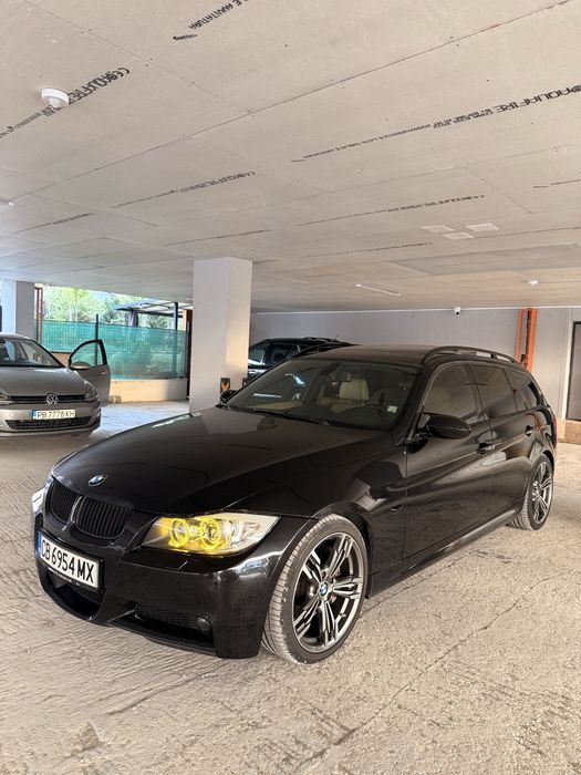 BMW 330D/KEYLESS/M пакет/Навигация