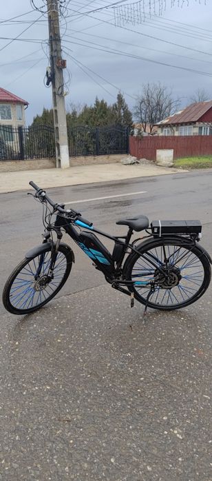 Bicicletă electrica autonomie 70 viteza 40
