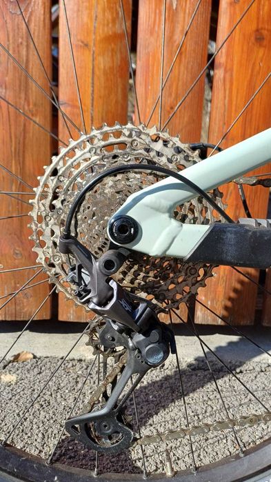 Focus Jam - mtb enduro full suspension size L