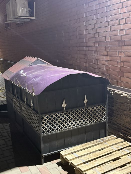 Вальер для собак