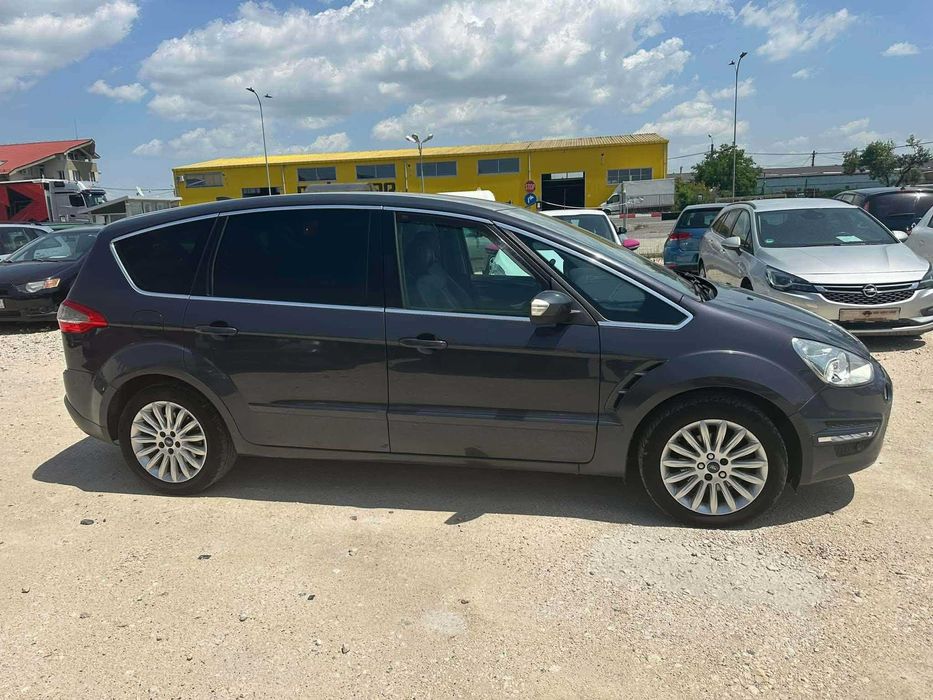 Ford S Max 2.0 Diesel in stare foarte buna!