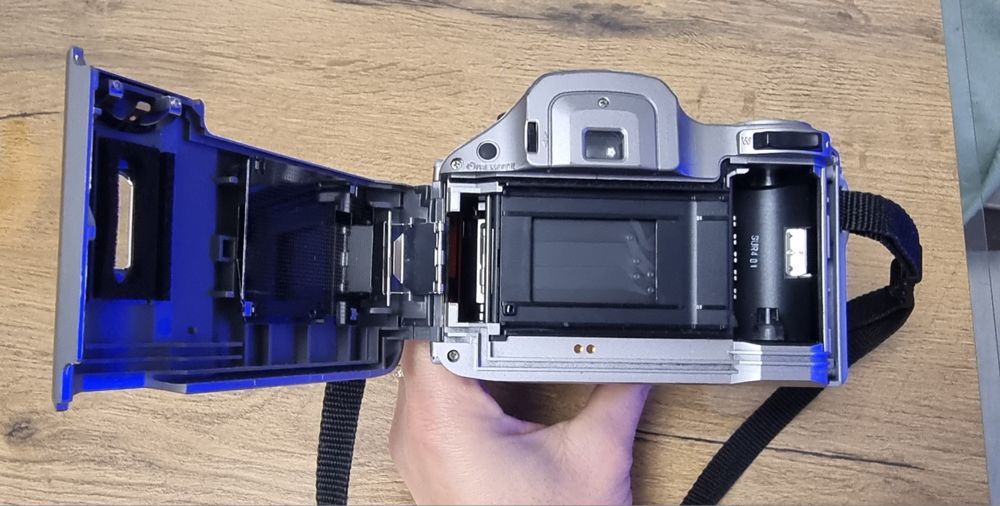 Фотоапарат Olimpus IS 200