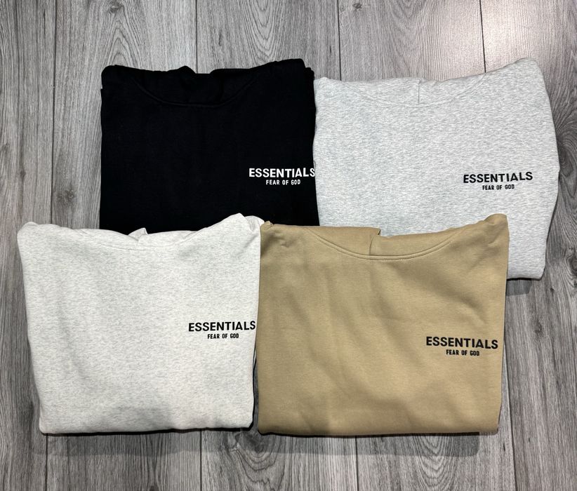 Hanorac Essentials FEAR OF GOD / PREMIUM 2025