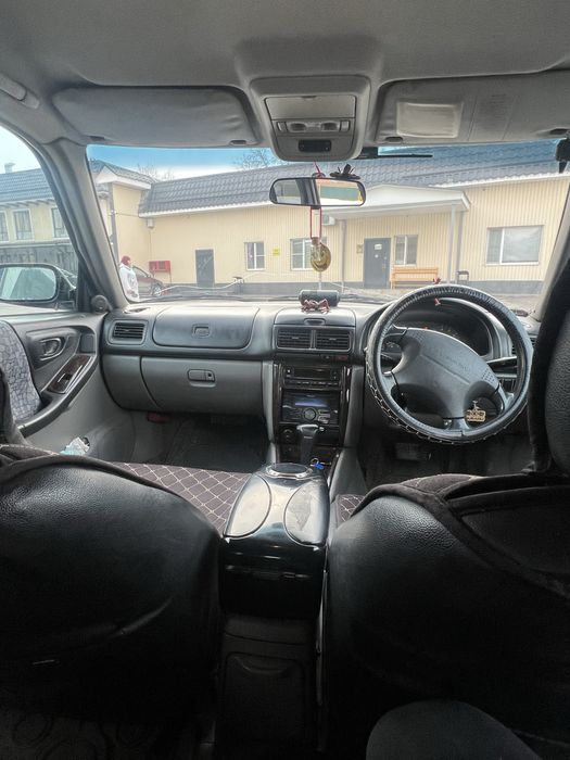 Subaru Forester 1997