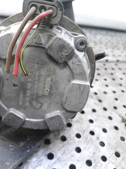 Pompa auxiliara apa 2.0 cdi mercedes e class w213 0392024050 a0005002686