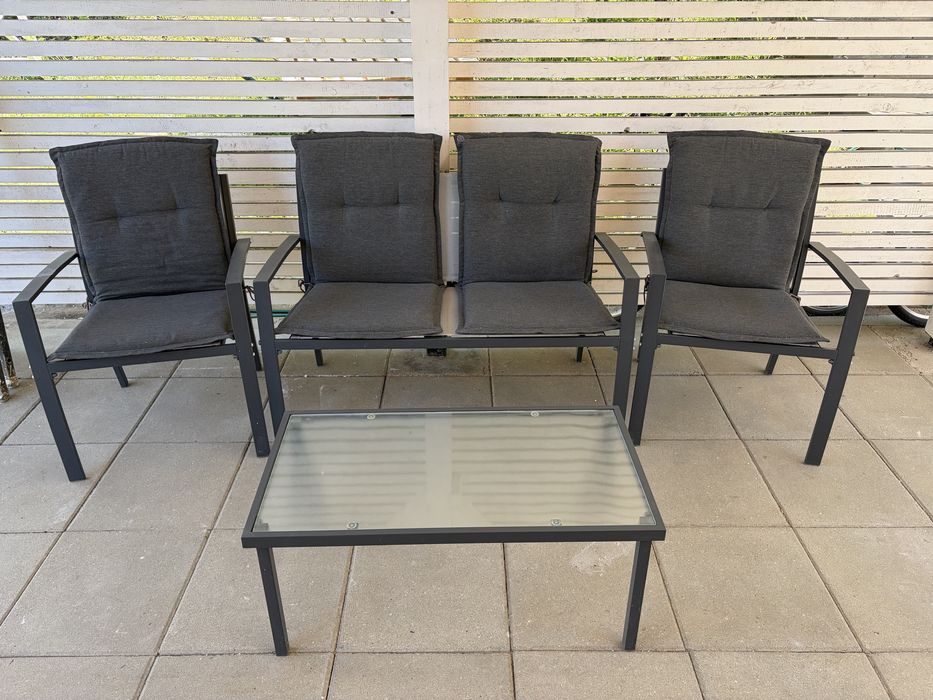 Set gradina / terasa / mobilier