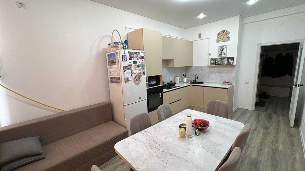 Продам 2 комнатную квартиру