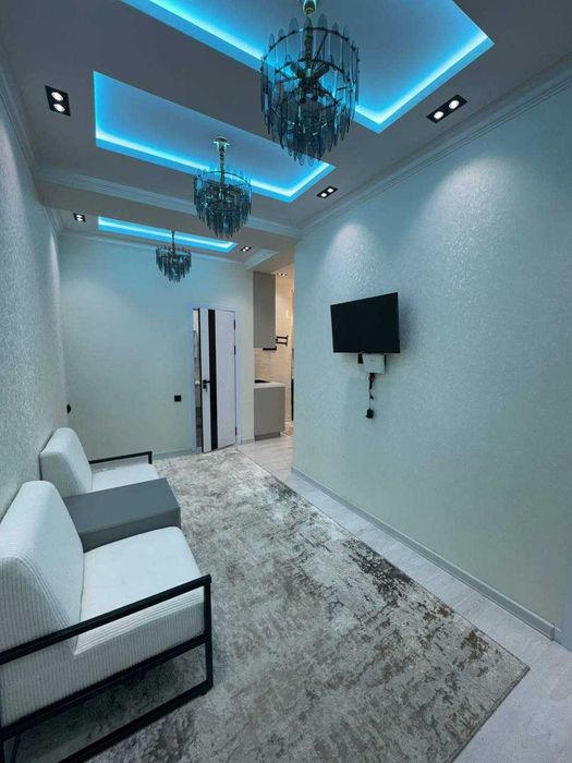 Продаётся 2-х комн Квартира в ЖК "Moderno", ул. Шота Руставелли, ЦЕНТР