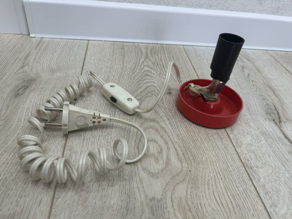 Светильник, советских времён