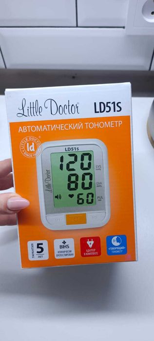 Тонометр Little Doctor